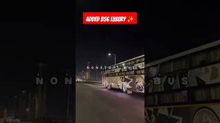 Added BS6 135m Sleeper Luxurious Bus✨️♥️ Congratulations Bharat TravelsTop Luxurious Busshorts [upl. by Ayekal]