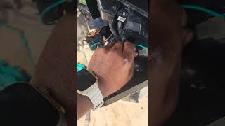 Royal Enfield Battery Charging Problem shortsfeed youtubeshorts youtubevideos ytshorts shorts [upl. by Mullac]