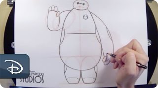 Big Hero 6  Baymax Funniest Moments [upl. by Aliehs]