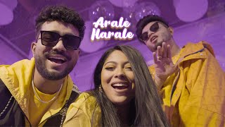 Arale Harale  Xefer  Muza  Sanjoy Official Music Video [upl. by Nwahsuq697]