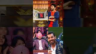 Sabki Lete Hain Junior NTR  TV se filmon mein jaane ka kapilsharma shorts [upl. by Latoniah]