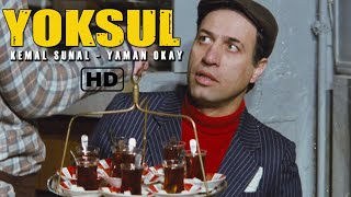 Yoksul Türk Filmi  RESTORASYONLU  Kemal Sunal Filmleri [upl. by Bolanger]