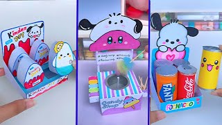 Paper craft idea  how to make  easy to make  Tonni art and craft [upl. by Nodnorb62]