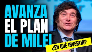 💵 En qué invertir tus dólares hoy  𝗝𝗮𝘃𝗶𝗲𝗿 𝗠𝗶𝗹𝗲𝗶 𝗰𝗮𝗺𝗯𝗶𝗮 𝗹𝗮 𝗳𝗼𝗿𝗺𝗮 𝗱𝗲 𝗶𝗻𝘃𝗲𝗿𝘁𝗶𝗿 𝗲𝗻 𝗔𝗿𝗴𝗲𝗻𝘁𝗶𝗻𝗮 [upl. by Novit180]