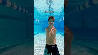 This Insanely Fast Swimmer Has No Arms Meet The Inspiring Abbas Karimi [upl. by Eiramoj]