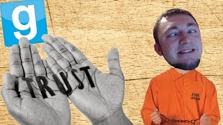 Dlive amp Friends Play  Garrys Mod JAILBREAK  NEVER TRUST CONVICTS 5 [upl. by Pavior]