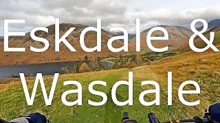 Eskdale amp Wasdale EMTB [upl. by Leuams436]