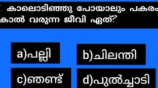 Episode 38 General knowledge psc related question Malayalam quizGK Free time Enjoyments [upl. by Deaner]