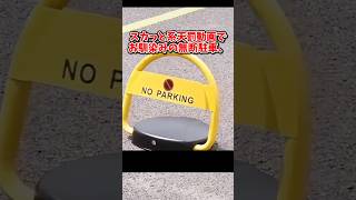 【治安悪化で必須化？】違法駐車阻止デバイスが使われる時代は来るのか [upl. by Birmingham]