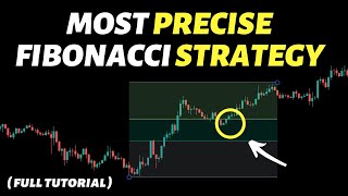 The Only Fibonacci Trading Video You Will Ever Need  2 Secret Strategies [upl. by Cordalia820]