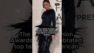 CFDA Fashion Awards 2024 🌟— A night of high Fashion and pure glam [upl. by Joshia]