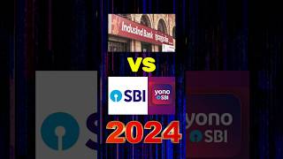 Indusind bank vs State bank Which is the best Savings Account 2024  finance banking [upl. by Tunnell]