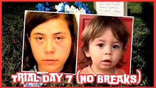 LIVE GA Vs Leilani Simon  Day 7 NO BREAKS  Quinton Simon Murder Trial  Closed Captions [upl. by Talyah590]