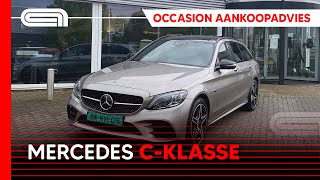 Mercedes CKlasse W205 occasion aankoopadvies [upl. by Schifra]