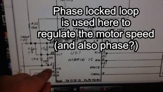 Commodore 1541 Repair  motor runs continuously [upl. by Tasha]