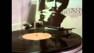 Gordon Lightfoot  Wreck Of The Edmund Fitzgerald on vinyl [upl. by Initof151]