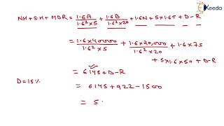 Numerical of Road Length as Per Nagpur Road Plan  Transportation Engineering  I [upl. by Sldney605]