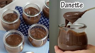 DANETTE CASEIRO creme de chocolate I Receitas e Temperos [upl. by Wehttam]