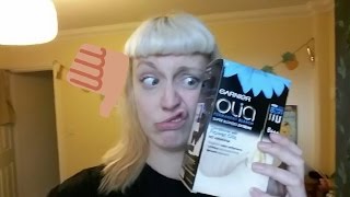 Roxie Reviews  Garnier Olia Bleach  Yay or Nay [upl. by Siuol210]