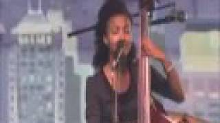 Esperanza Spalding  I Know You Know Live In Detroit [upl. by Marcille]