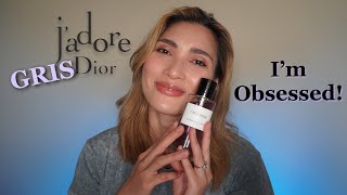 Gris Dior Perfume Review [upl. by Aspa]