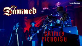 The Damned Grimly Fiendish  Official Video [upl. by Anyala79]