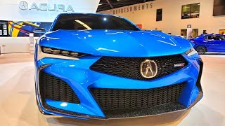 All New 2022 Acura Integra Prototype Revealed First Official Details  ACURA INTEGRA 2022 [upl. by German924]