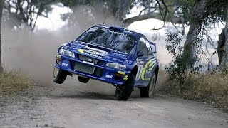 WRC Subaru Impreza Wrc 1998 compilation Mcrae  Burns Pure Sound HD [upl. by Cypro775]