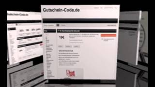 kostenlose Gutscheine von GutscheinCodede [upl. by Wooster]