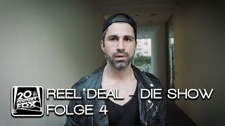 Plan B  Scheiß auf Plan A  Reel Deal  Die Show  Folge 4 Bei Can läufts [upl. by Abrahan264]