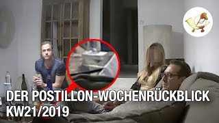 Der Postillon Wochenrückblick 20  26 Mai 2019 [upl. by Godber]