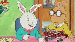 Arthur S12E04 Ungifted  Arthur the Aardvark  Review [upl. by Ennairda921]