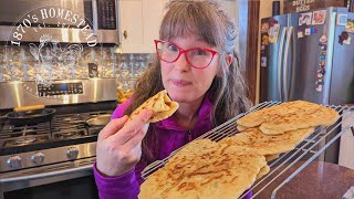 How to Make Delicious Flatbread in Under 10 Minutes [upl. by Ailido384]