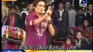 Sahir Lodhi  The Sahir Show  22 December 2011  Part3 [upl. by Norvell]