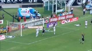 Vasco da Gama 2 x 2 Corinthians  Brasileirão 2011 [upl. by Lemuela762]