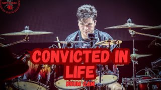 Greyson Nekrutman  Sepultura  Convicted In Life [upl. by Hayidah25]