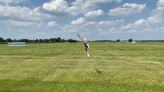 Kyle Stacy fly RAW with Xnova Lightning motors in IRCHA2021 [upl. by Derfiniw]