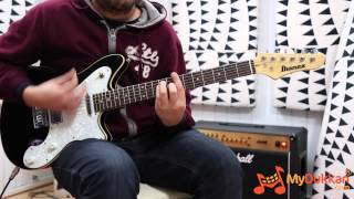 Ibanez Roadcore RC365H  Elektro Gitar İncelemesi Hızlı Video [upl. by Cartan]