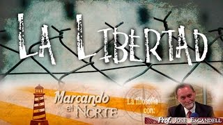 MN Filosofía  La libertad 37 [upl. by Budworth]