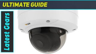 AXIS P3225LV Mk II 1080P Dome Camera  Enhance Your Surveillance Setup [upl. by Namrej]