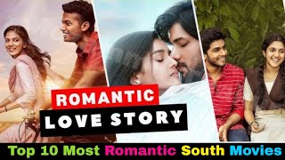 Top 10 Heartwarming South Love Story Movies 2024  All Movies Available on Youtube  You Cant Miss [upl. by Grantham]