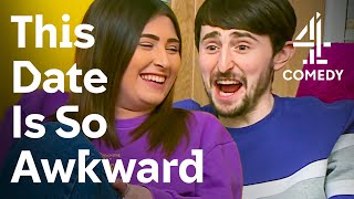 Reacting to AWKWARD First Dates  Gogglebox [upl. by Clevie]