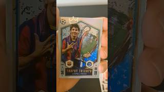 Topps Match Attax 2025 Mega Tin  PACK OPENING topps matchattax cards packopening [upl. by Ahseile]