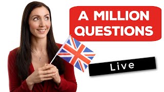 A Million Questions Learn English with Anna [upl. by Skrap]