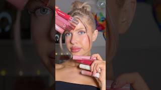 🎀 ROMampND WATER GLASTING TINT❤️‍🔥makeup grwm beauty макияж lipgloss kbeauty romand [upl. by Gnouhc]