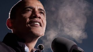 President Obamas Final Rally quotFinish What We Startedquot  Des Moines Iowa [upl. by Losse]