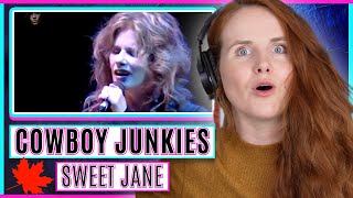 Vocal Coach reacts to Cowboy Junkies  SWEET JANE LIVE [upl. by Quinlan14]