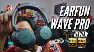 Headphone HiRes Harga Bajet  EarFun Wave Pro Full Review [upl. by Scotney]