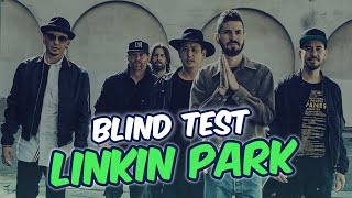 BLIND TEST LINKIN PARK [upl. by Sucramel]