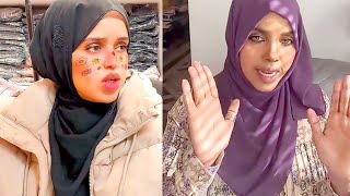 Naima Duale Iyo Hodan Online Oo Jawabta Afka Waa Sax Live Video TikTok January 17 2024 [upl. by Esinwahs]